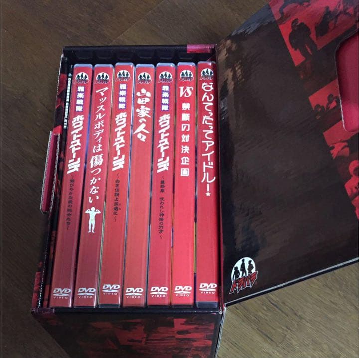 ドラバラ鈴井の巣 コンプリート DVD BOX