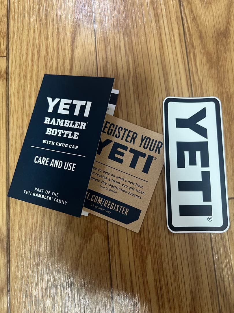 YETI ランブラー 26オンスボトル キャノピーグリーン