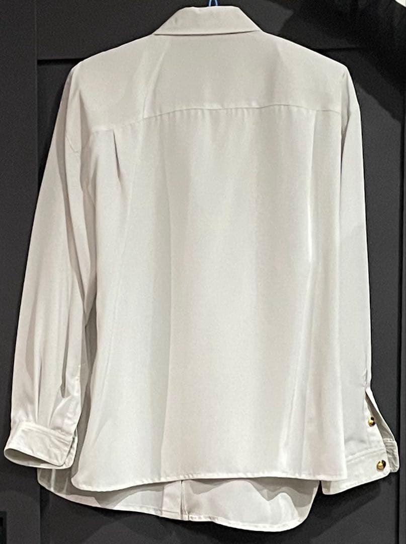 美品　レリアン　ブラウス