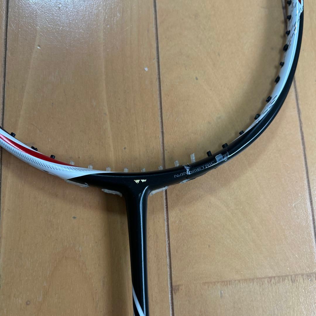 ヨネックス　バドミントンラケット　デュオラ Z ストライク