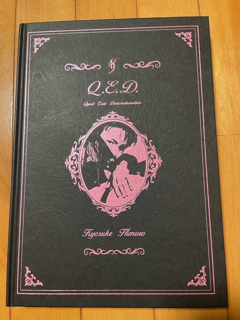 氷室京介/QUOD ERAT DEMONSTRANDUM DVD