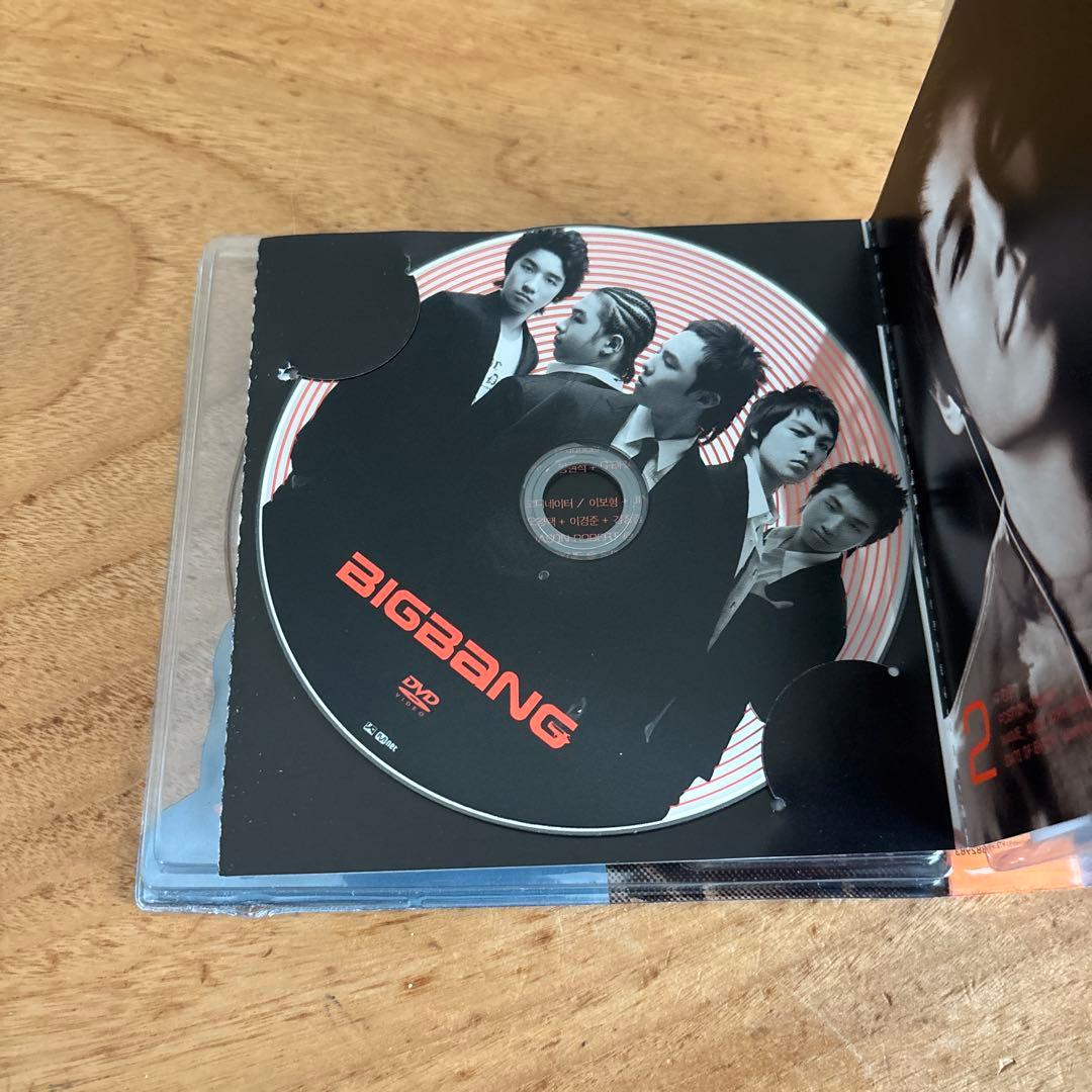 BIGBANG CDセット 美品３セット