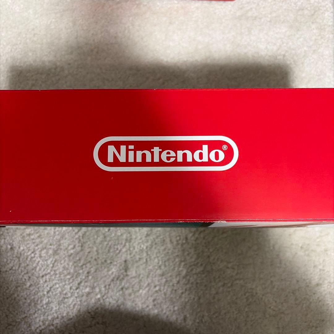 Nintendo Switch 本体 グレー 2019年版　ケース付き