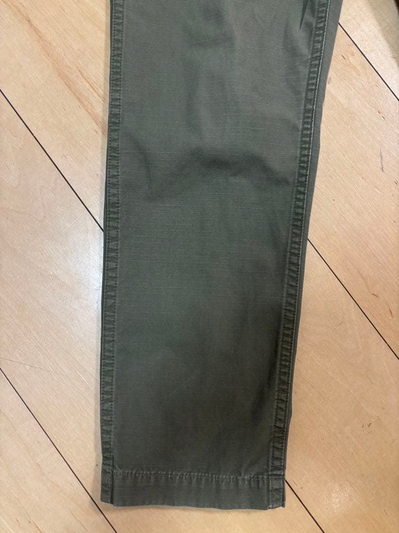 orSLOW ファティーグパンツ　ベイカーパンツ　US ARMY サイズ1