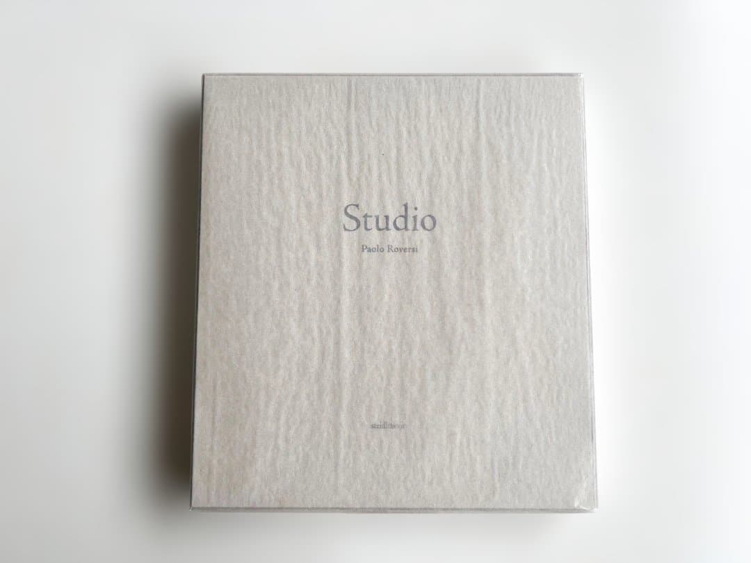 アート・デザイン・音楽 Paolo Roversi: Studio [Limited Edition]