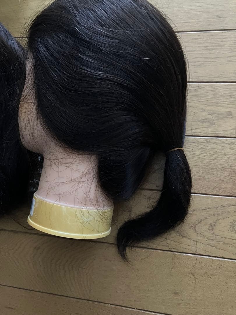 chi-kaプロフ確認お願いします。 カットマネキンR