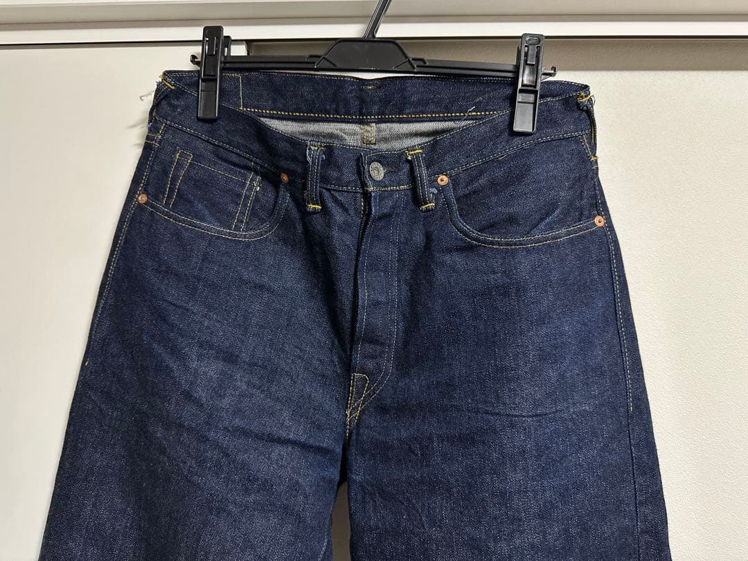 ワンピースオブロック　デニムパンツ　one piece of rock