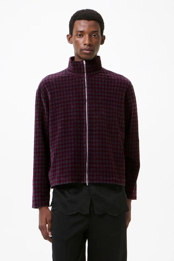 ジャケット・アウター OUR LEGACY 26SS SHRUNKEN FULLZIP