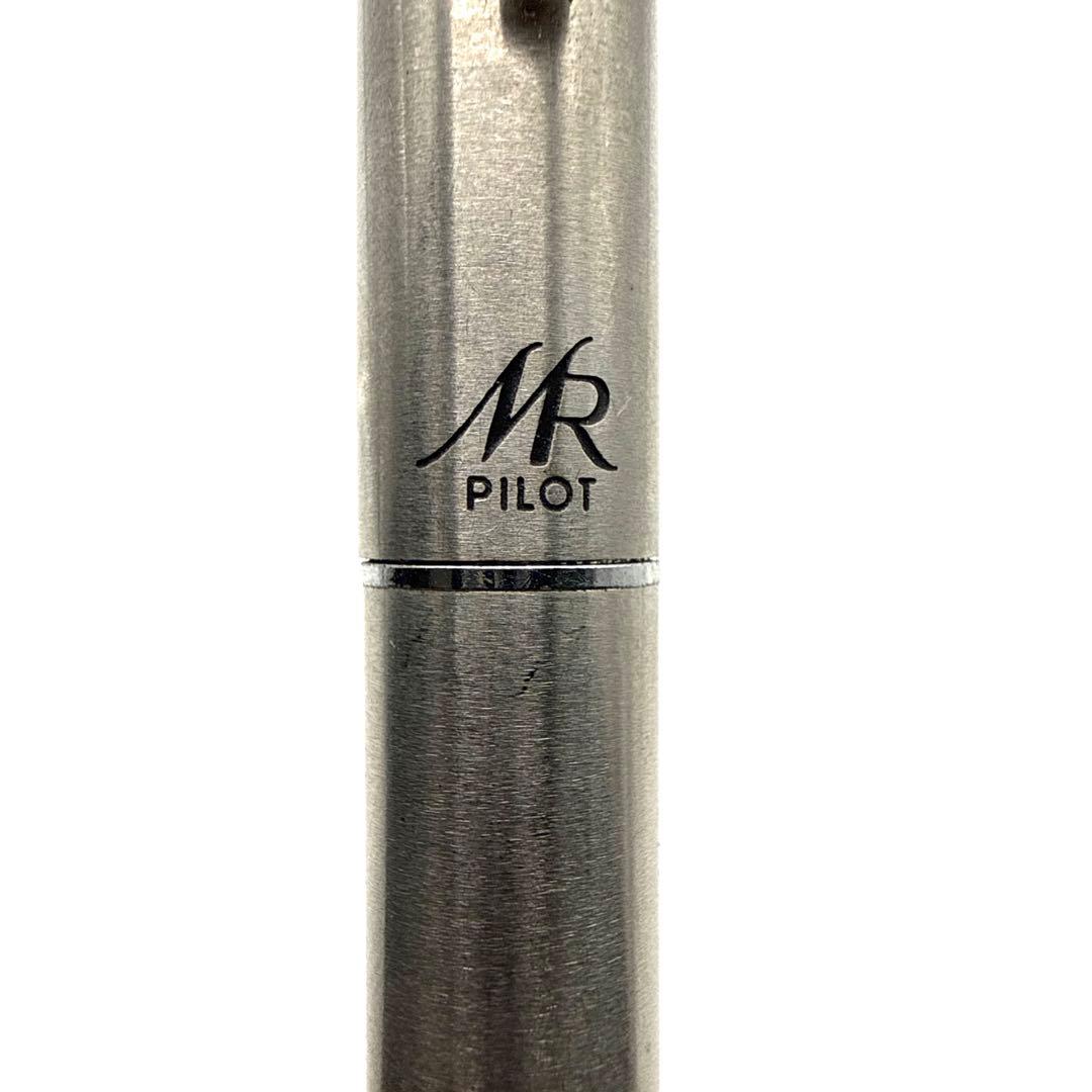 PILOT 万年筆 ミューレックス MR 現状品