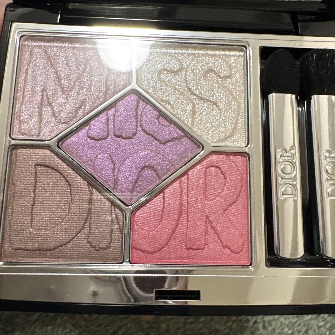 アイシャドウ DIOR DIORSHOW 5 COULEURS 850