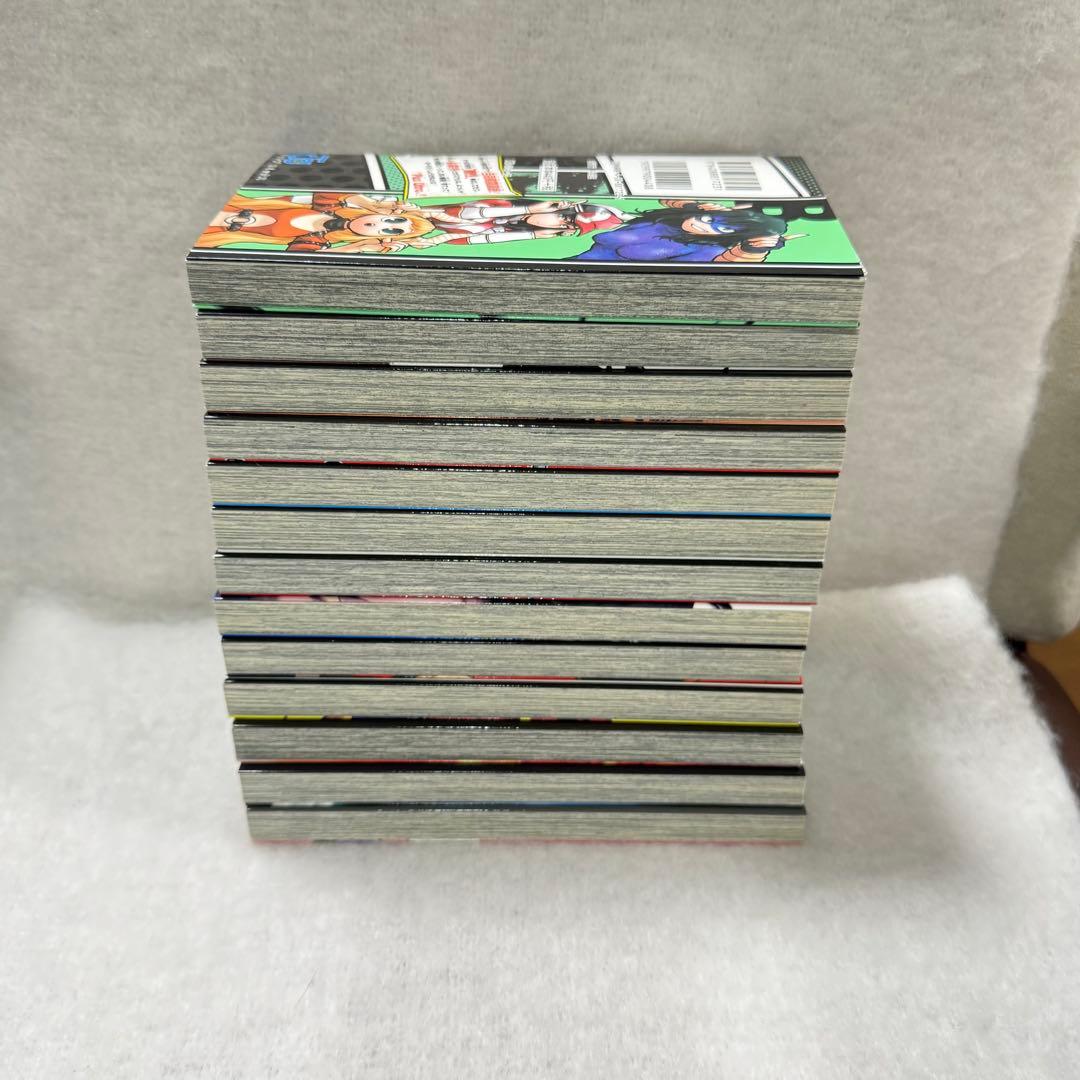 僕のヒーローアカデミア　27巻セット