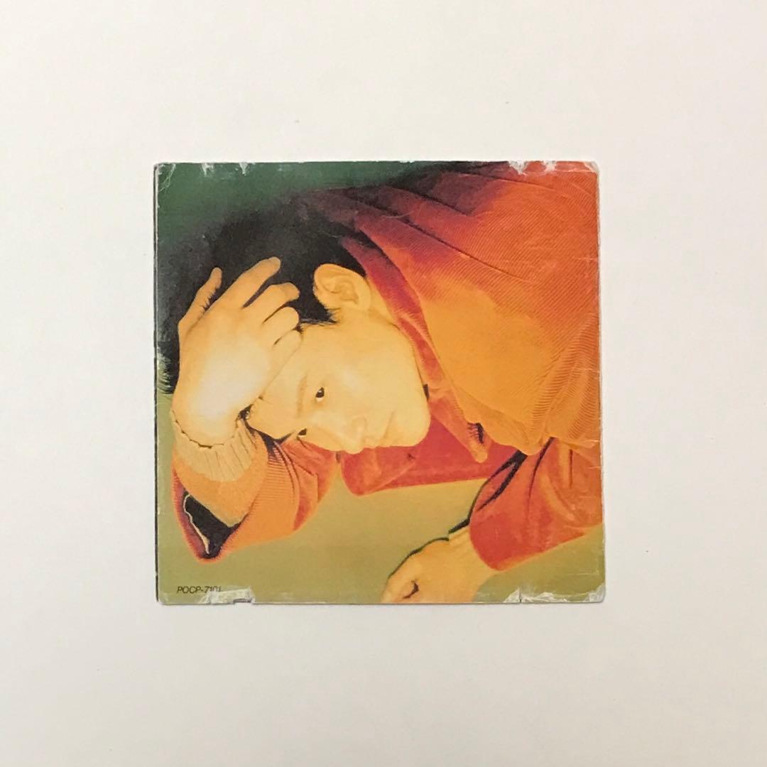 日本盤CD ジャッキー・チュン/グレイテスト・ヒッツ