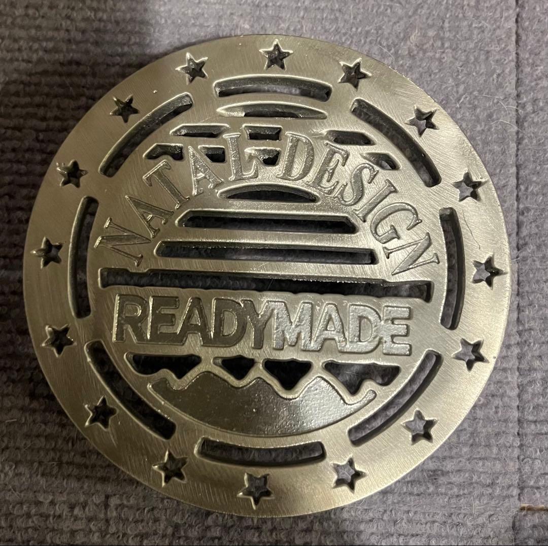 バーベキュー・調理用品 NATAL DESIGN READYMADE ROMANTIC TRIVET