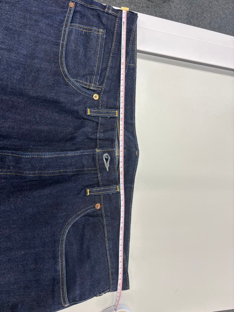 ポ*ー様 リーバイス　大戦モデル　Levi S501XX W42 L34