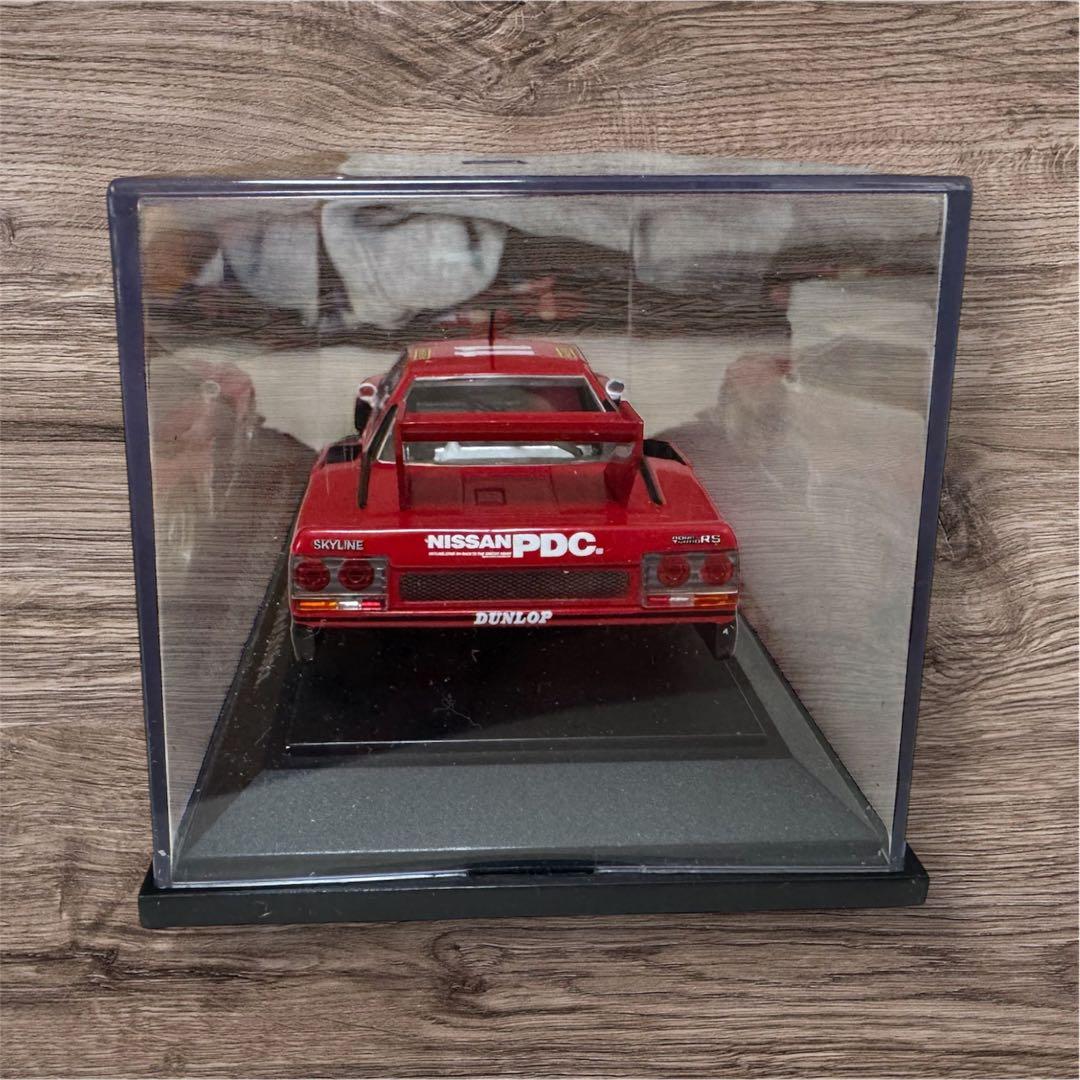 G*ｓ様 TOMICA Nissan Skyline レッド ミニカー