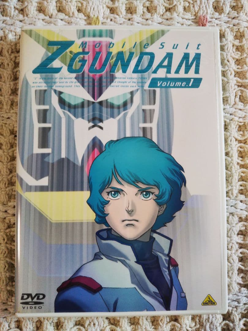 ふーみん 機動戦士Zガンダム Part-Ⅰ Part-Ⅱ Part-Ⅲ