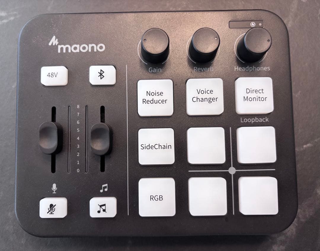 【本日限定価格】maono Caster G1 Neo