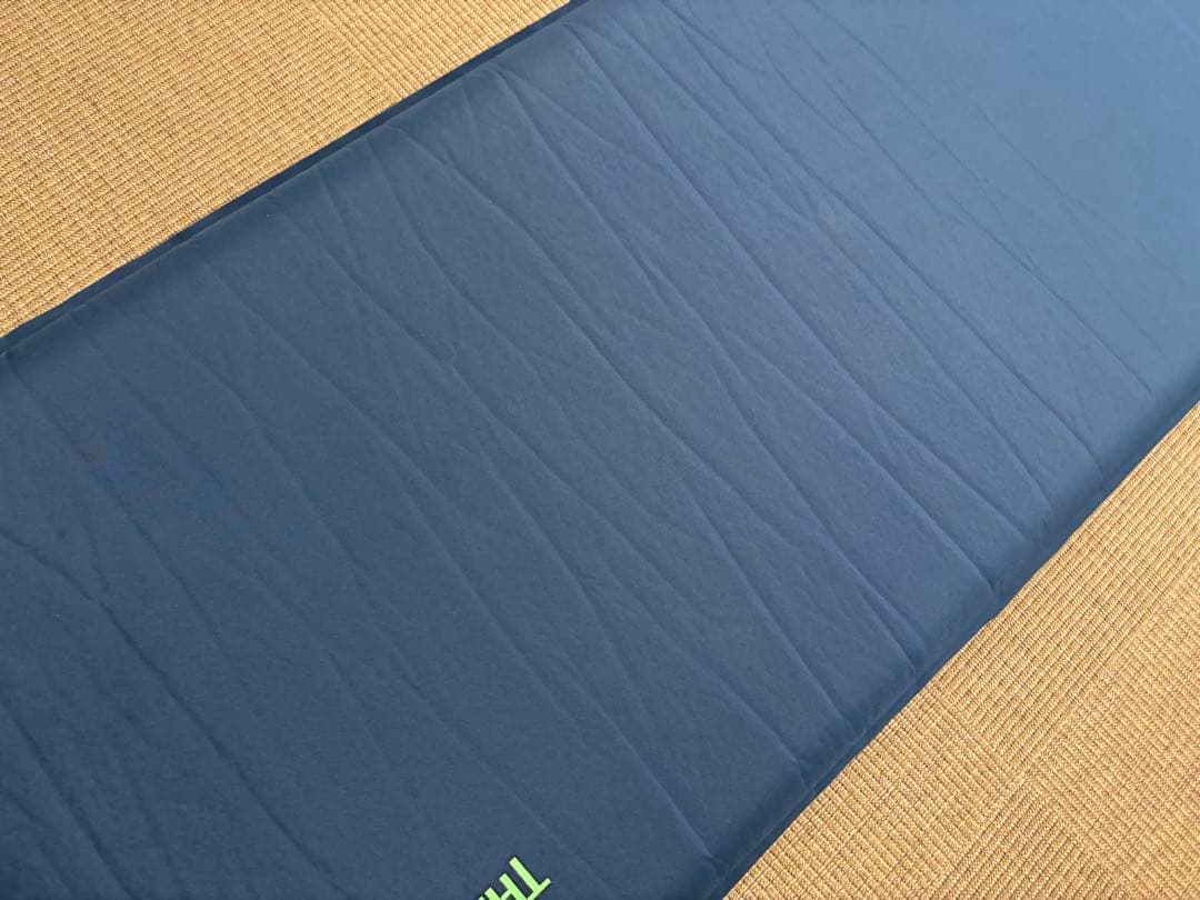 THERM-A-REST BASECAMP レギュラー スリーピングマット