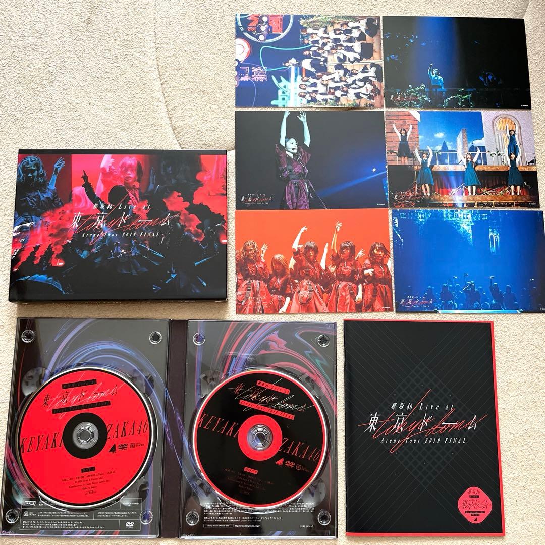 【欅坂46】DVD・CDアルバムまとめ売り（シングル3枚おまけ）
