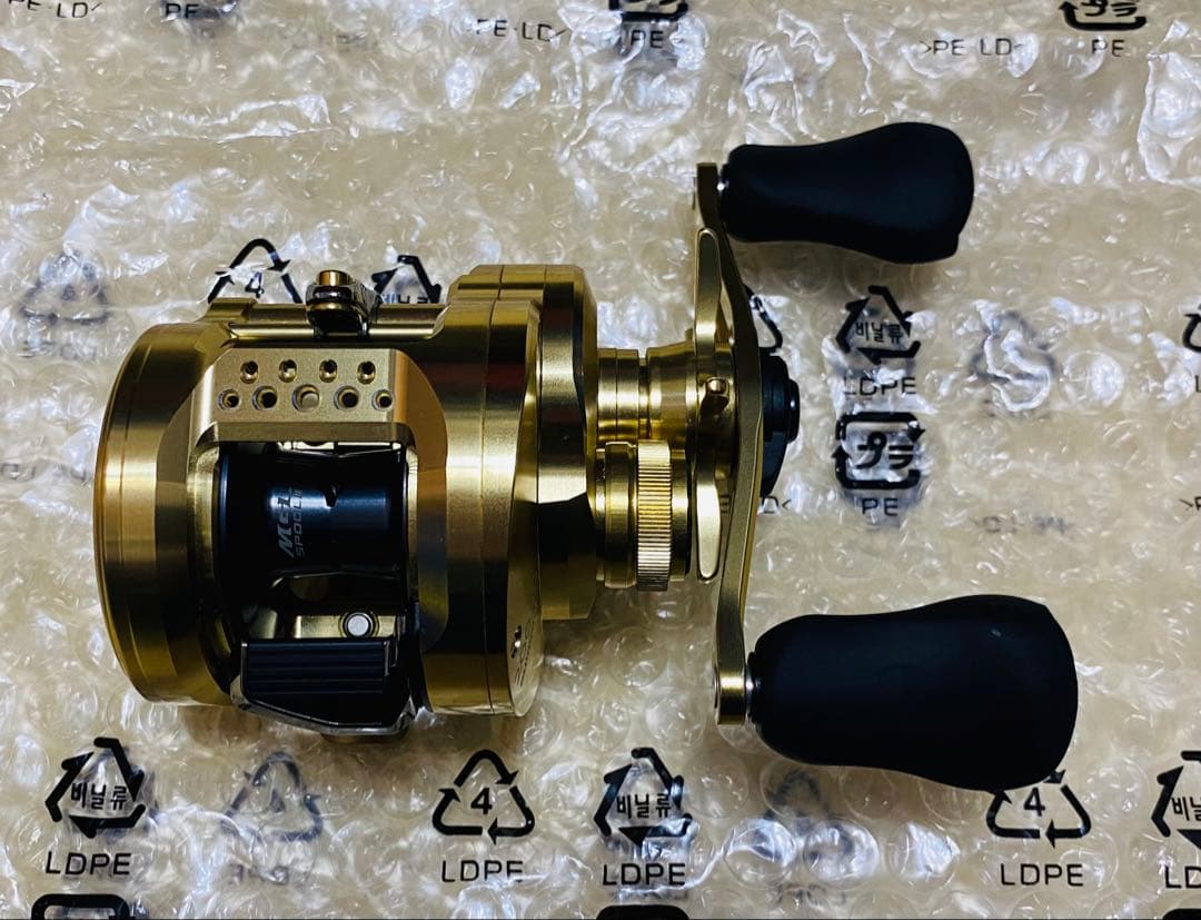 Kotarou 様 SHIMANO 22CALCUTTA CONQUEST
