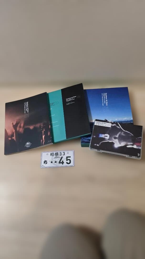 邦楽 Southern All Stars Chigasaki Live 2023 D