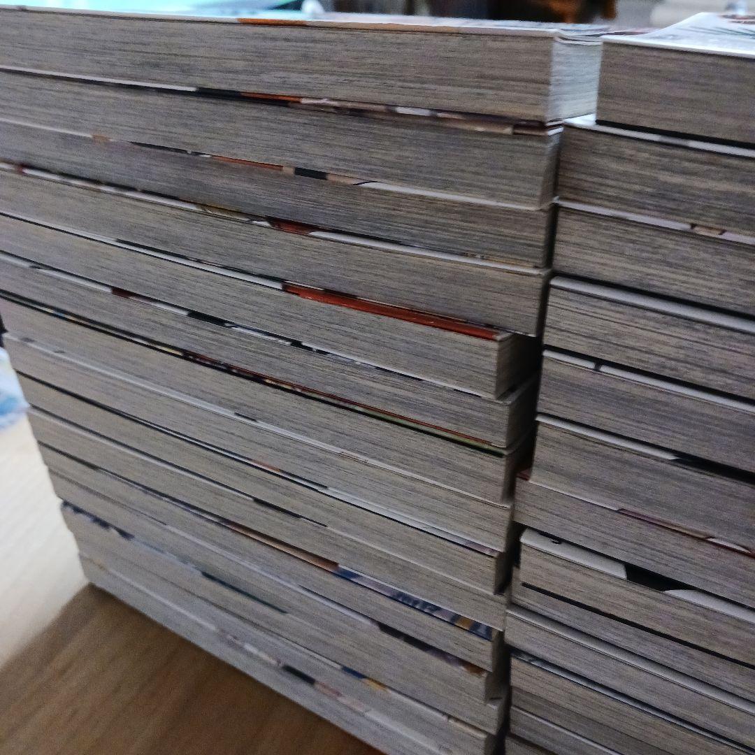 ハイキュー!!　全巻45冊セット　関連本2冊付き