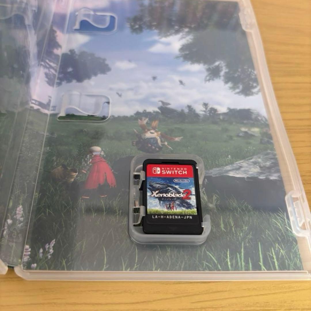 ゼノブレイド（Xenoblade）シリーズ パッケージ版 3本セット