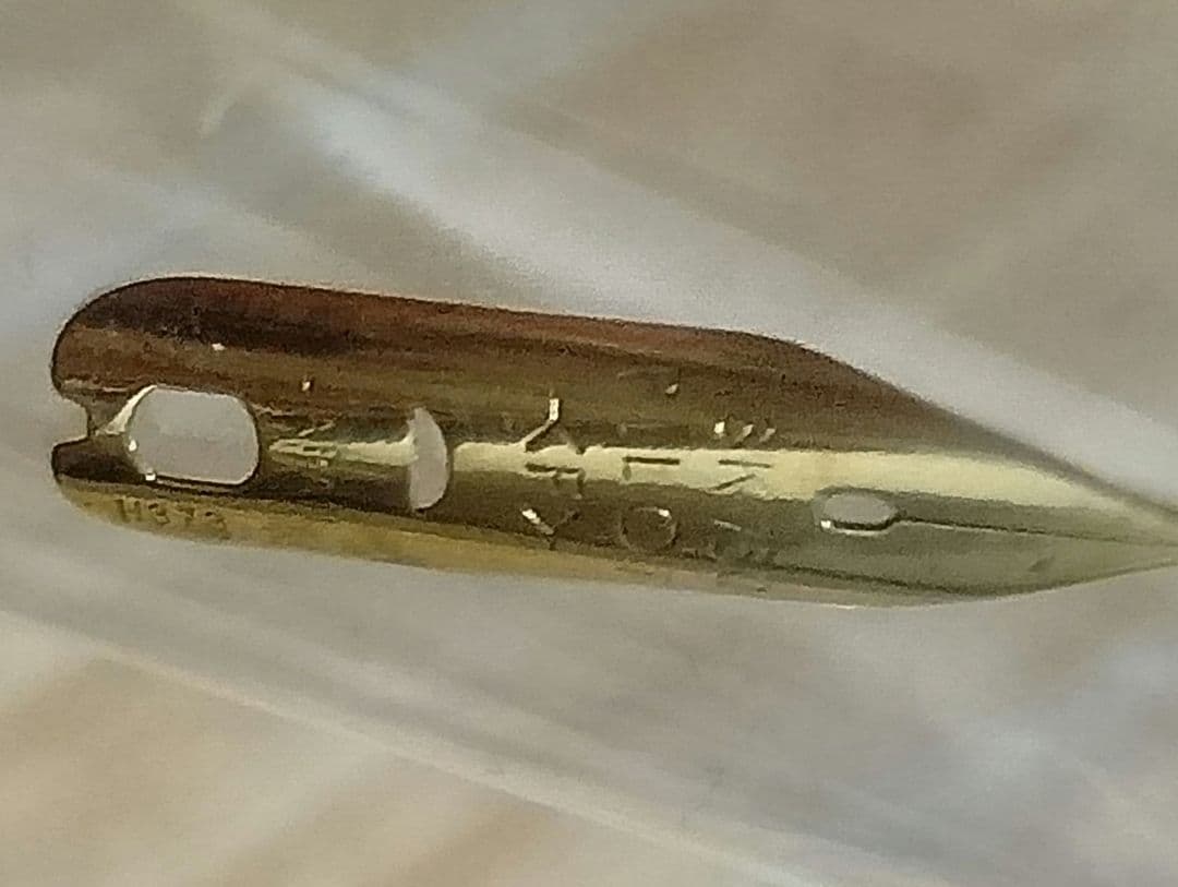 18K パイロット PILOT 万年筆 ペン先 18金 K18