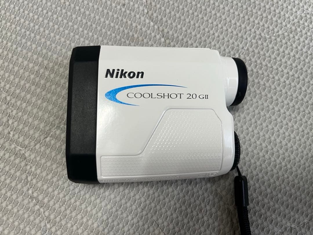 Nikon COOLSHOT 20 GII ゴルフ用レーザー距離計