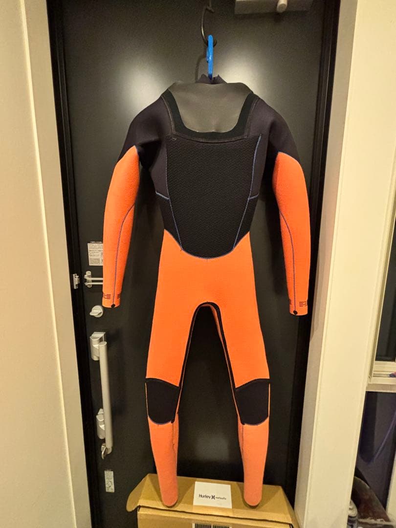 Hurley ハーレー　ウェットスーツ　フルスーツ　新品未使用