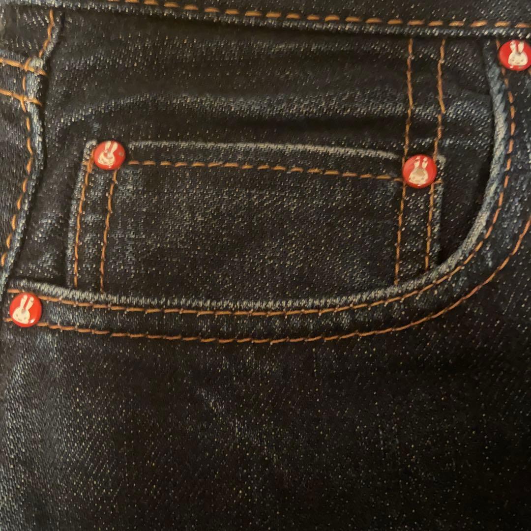CUNEジーパンダブルポケット size30