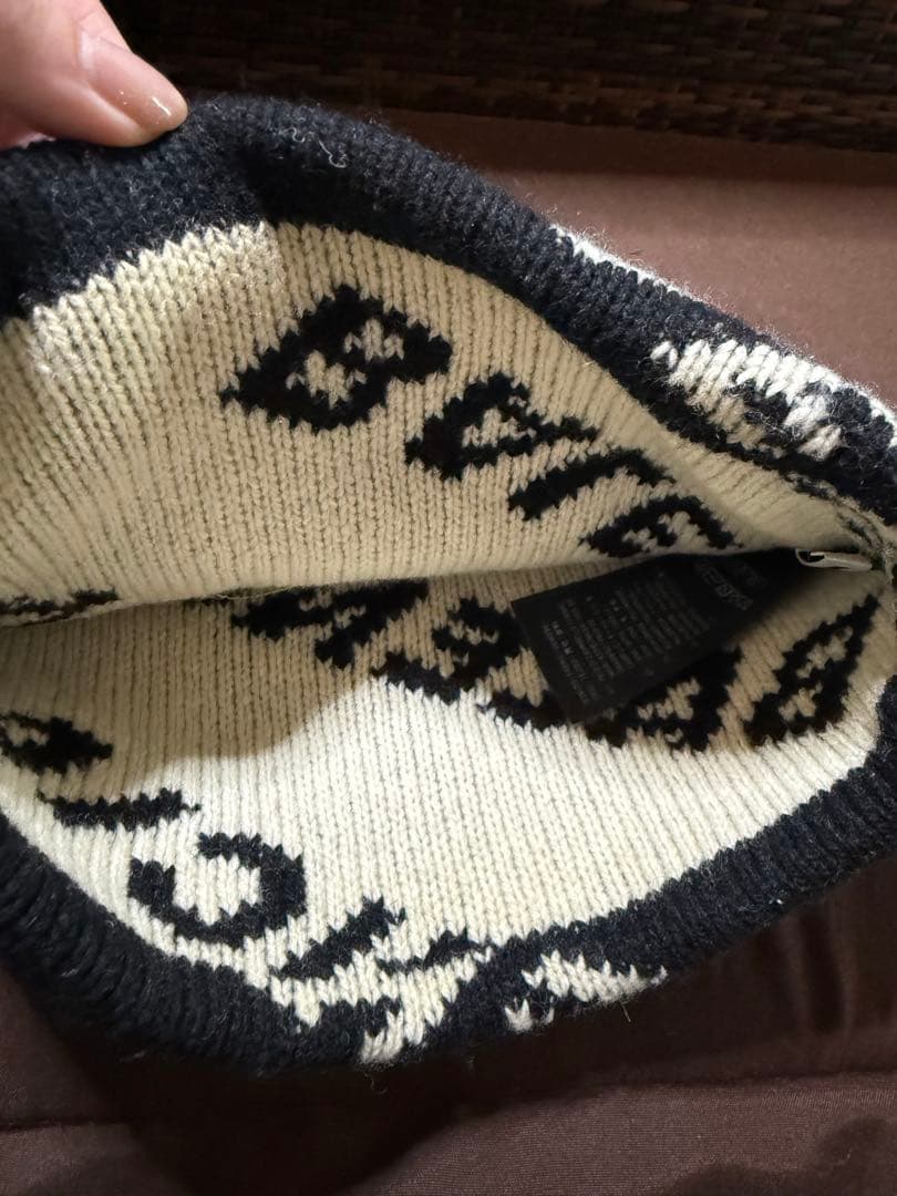 BALENCIAGA ニット帽・ビーニー