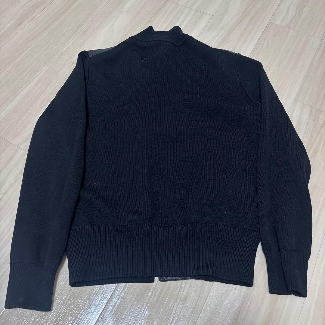 BALMAIN レザージャケット