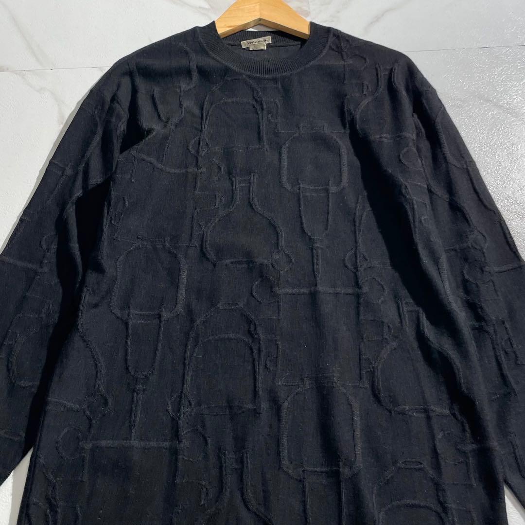 入手困難✨ エルメス HERMES 20AW ツイルレーヌ ニットワンピース