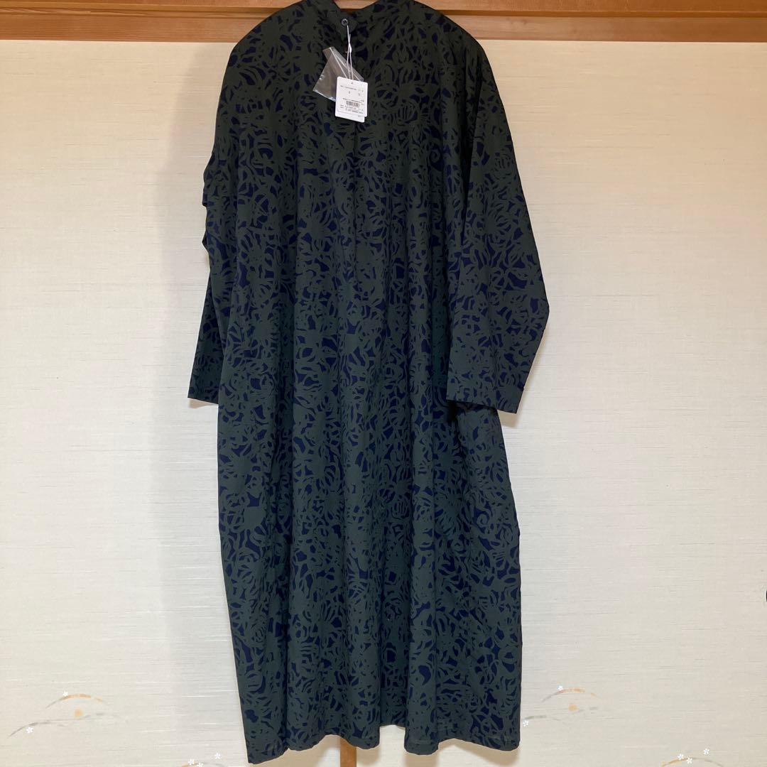 Plantation 2025AW フラワービエラPT