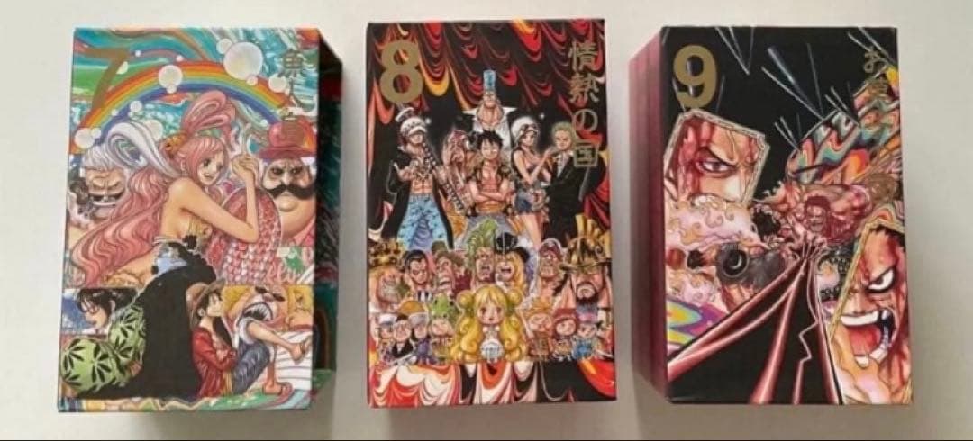 ONE PIECE ワンピース　1〜90巻セット