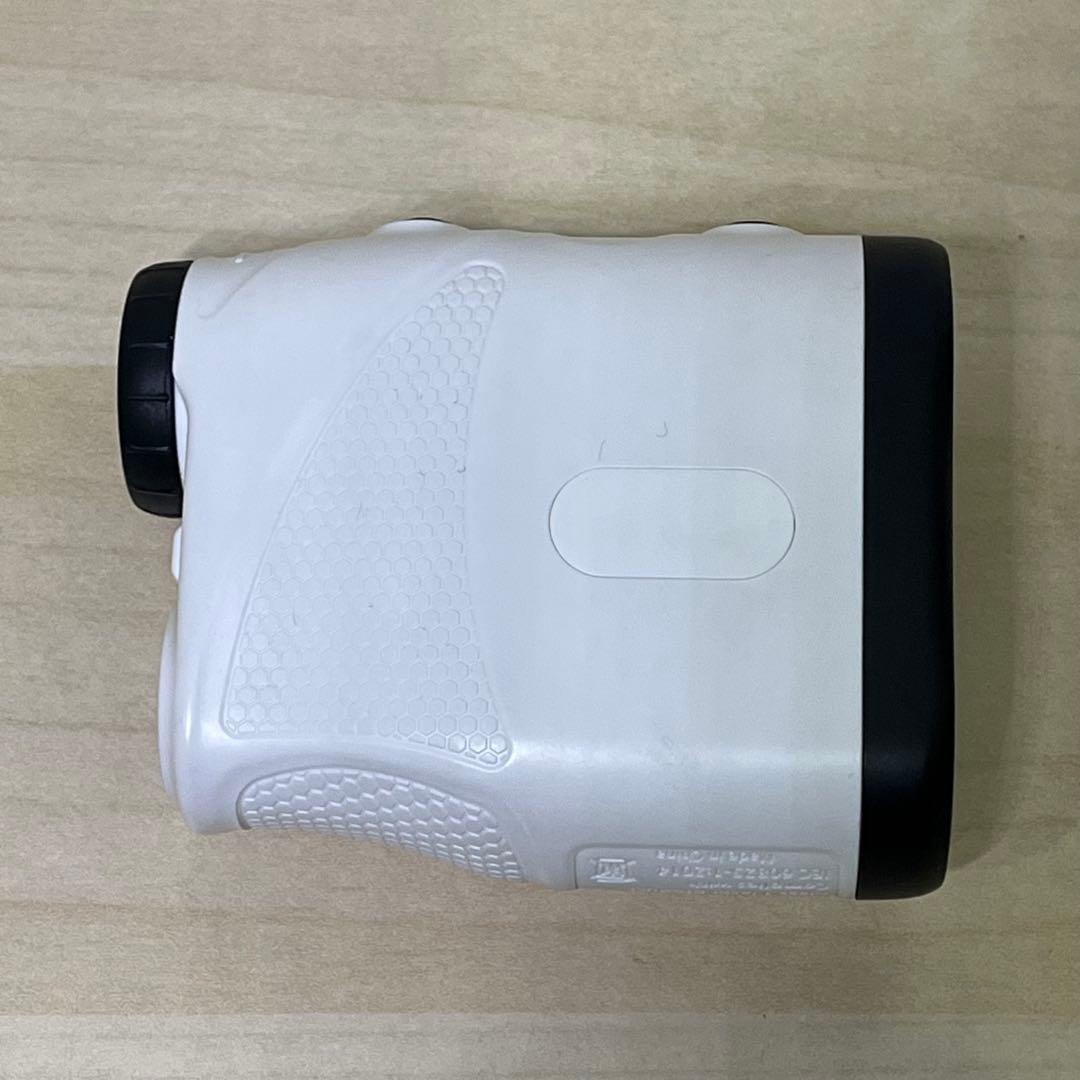 TecTecTec Mini ゴルフ用レーザー 距離計 テックテックテック