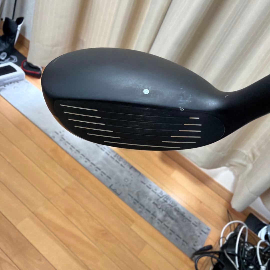 【美品】PING G440 ハイブリッド 4番(U4) 23度