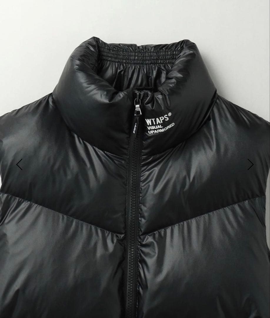 ジャケット・アウター WTAPS GMERA / VEST / NYLON. TAFFETA
