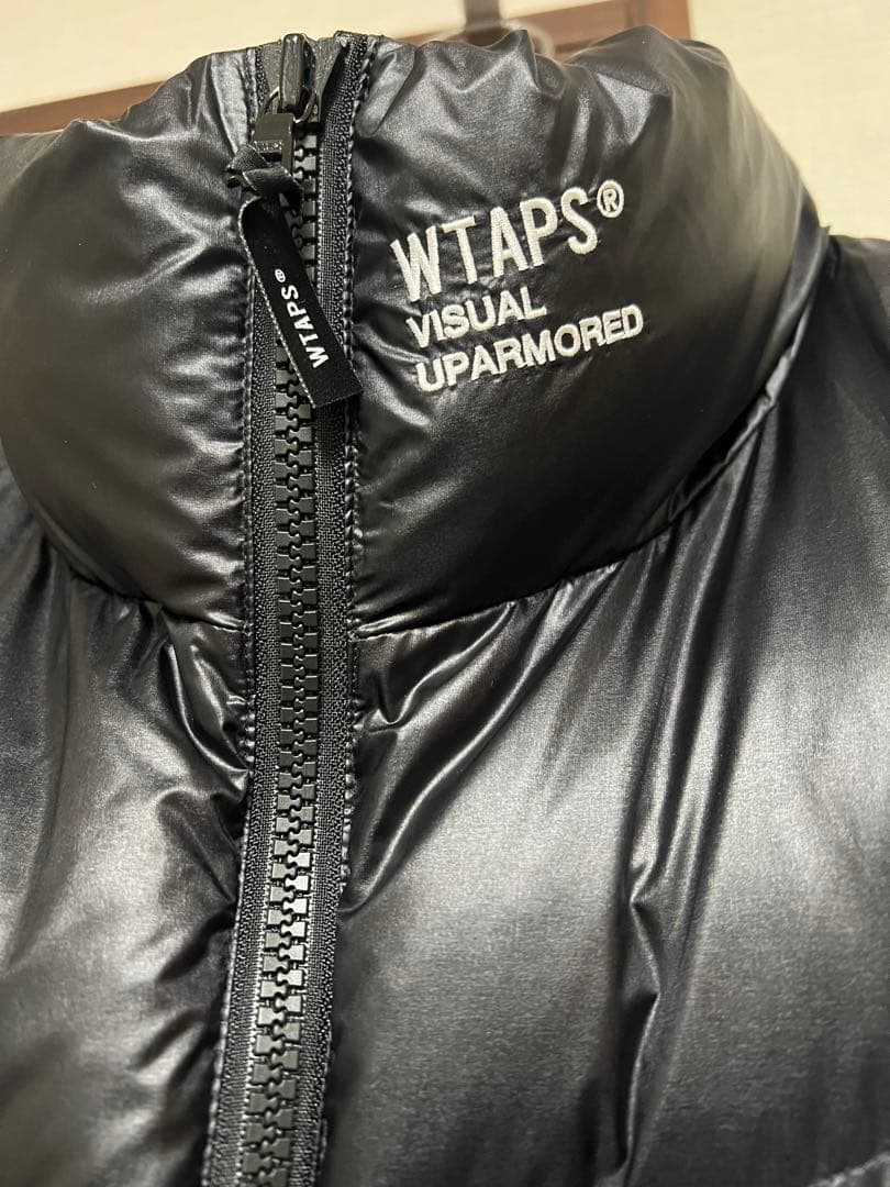 ジャケット・アウター WTAPS GMERA / VEST / NYLON. TAFFETA