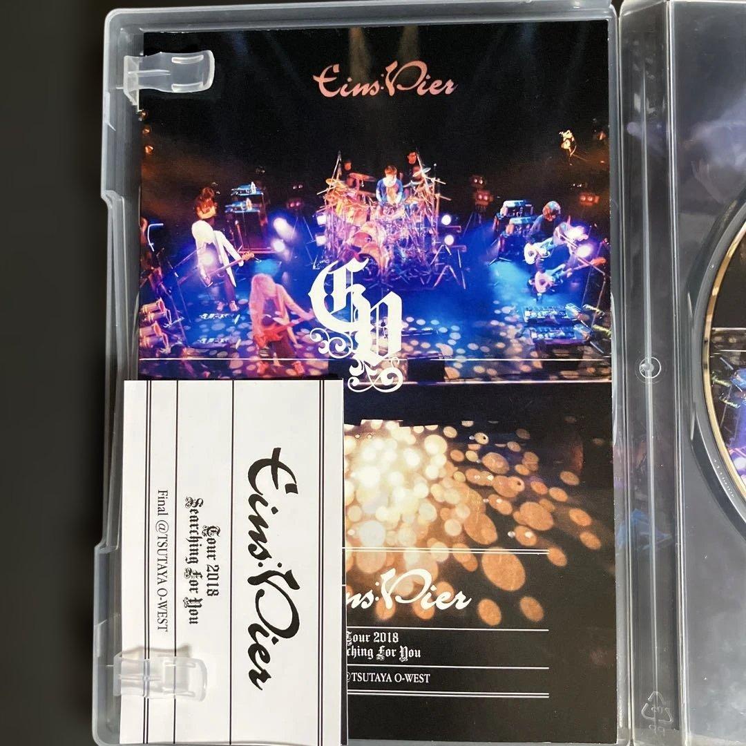 Tour2018「Searching For You Final [DVD]