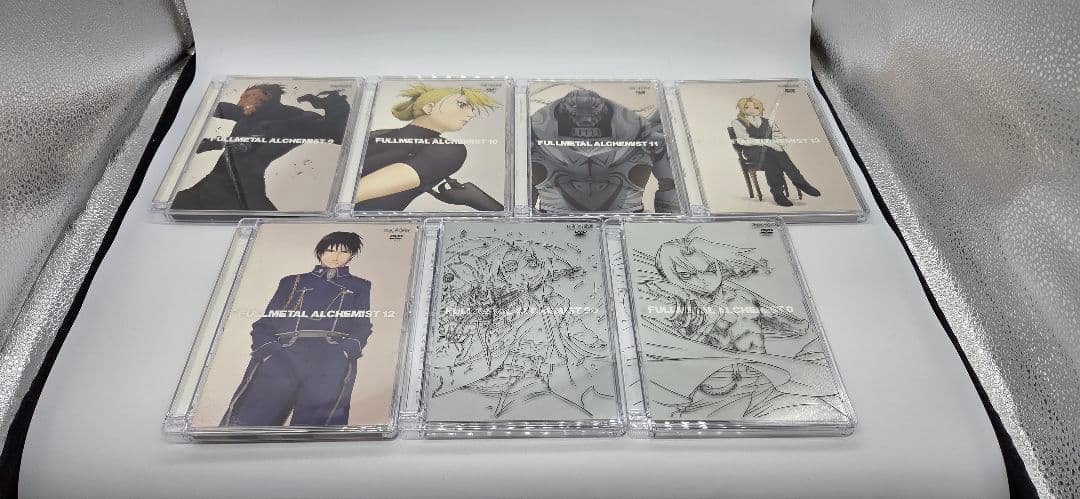 鋼の錬金術師 DVD 全巻セット