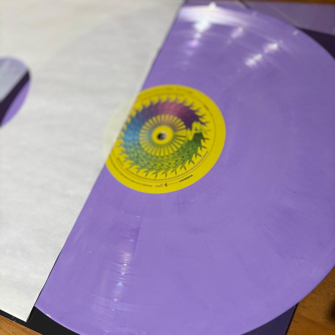 Cyberpunk: Edgerunners サウンドトラック アナログレコード