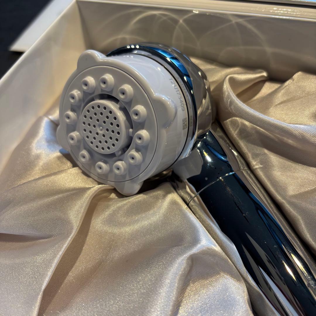 Science Mirable シャワーヘッド シルバー