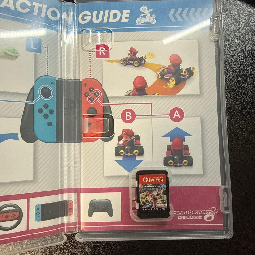Splatoon 3 & Mario Kart 8 Deluxe セット