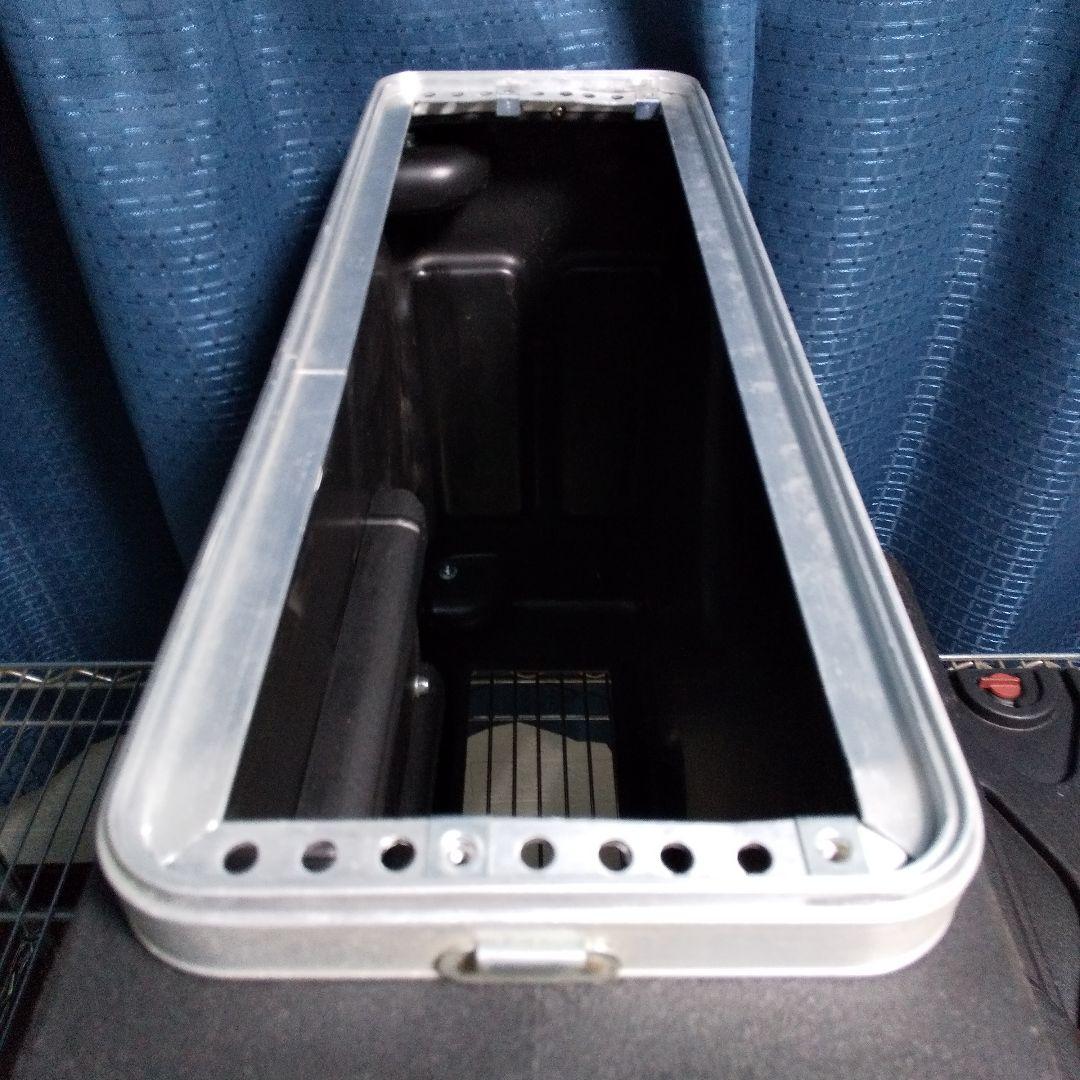 k*g様 SKB 3Uラックケース キャスター ハンドル付 60cm×54cm×