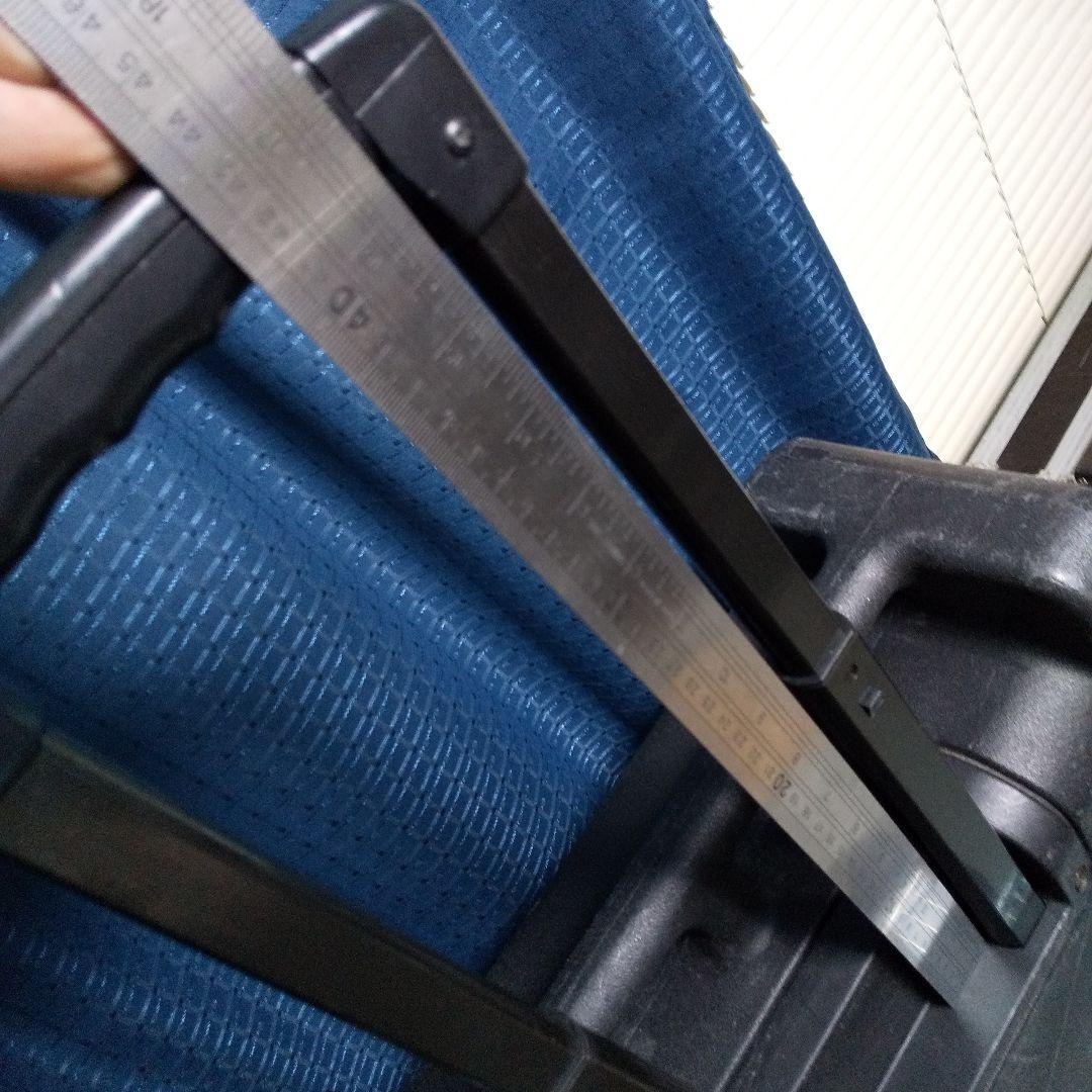 k*g様 SKB 3Uラックケース キャスター ハンドル付 60cm×54cm×