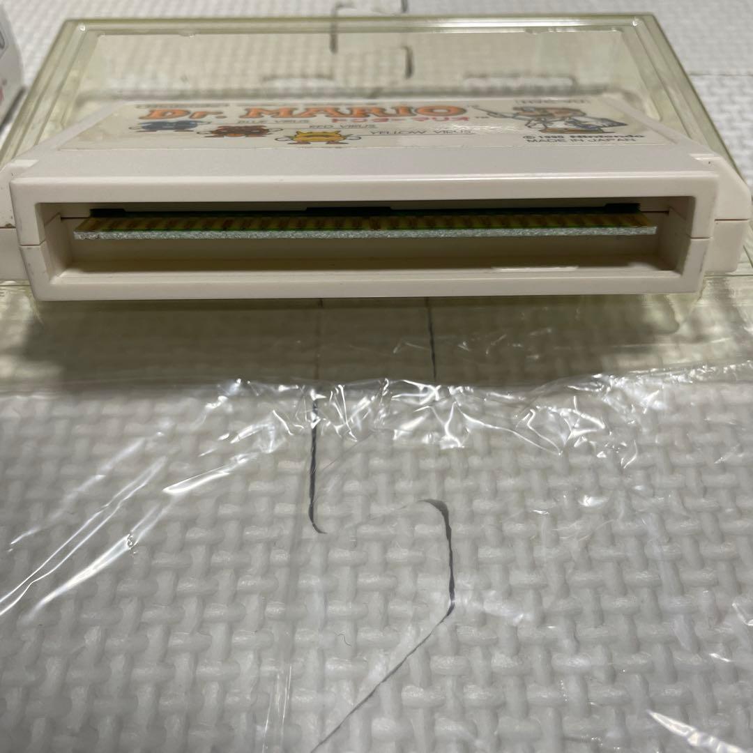 ファミコン ドラゴンクエスト3 B刻印 ドクターマリオ