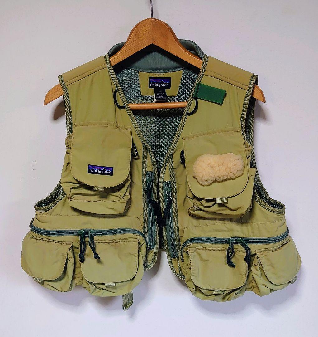ルアー・フライ Patagonia Reinvest