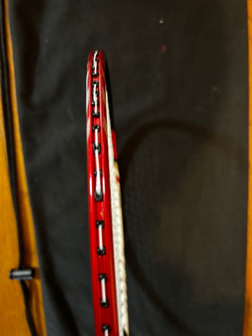 【極美品】YONEX ARC SABER アイスラッシュ　バドミントンラケット